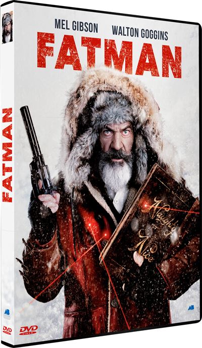 Fatman en DVD