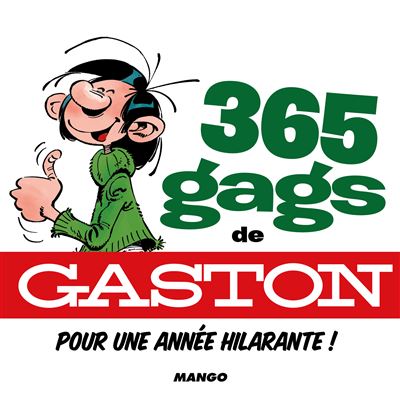 45++ 365 gags de gaston pour une annee hilarante info