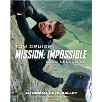 Mission : Impossible - Dead Reckoning SteelBook® Blu-ray 4K Ultra HD