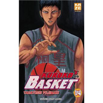 Kuroko's BasketKuroko's Basket