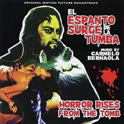 Horror Rises From The Tomb