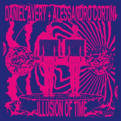 ILLUSION OF TIME/LP