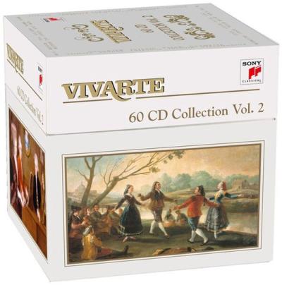 VIVARTE COLLECTION VOL.2/60CD