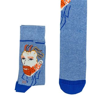 Chaussettes Curator Socks Vincent Van Gogh Self-Portrait