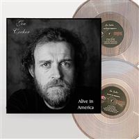 Alive In America Vinyle Clair