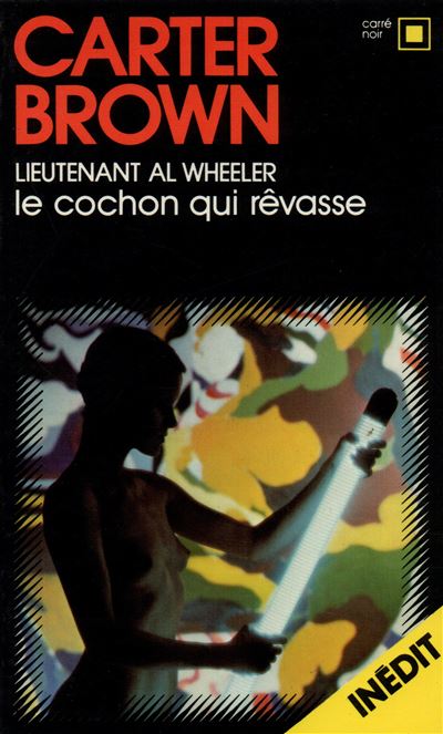 Le cochon qui rêvasse