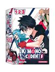 COFFRET - Kemono Incidents - tomes 1-2-3
