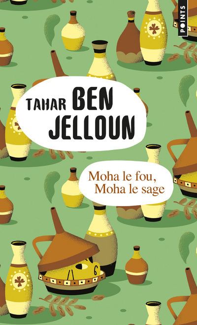 Moha le fou moha le sage