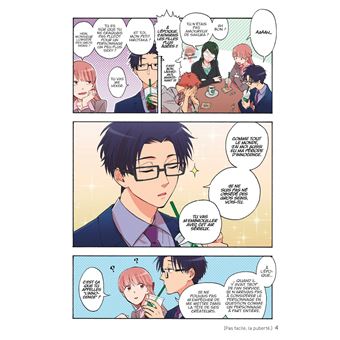 Otaku Otaku - Tome 4