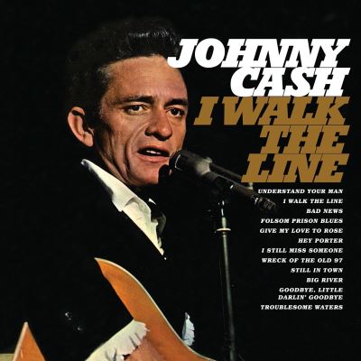 I Walk The Line Gatefold Edition Limitée