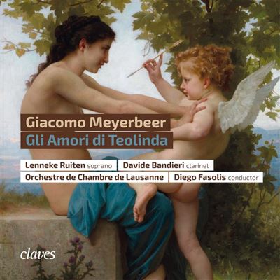 Gli Amori Di Teolinda