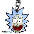 Rick and morty porte cles rick x4