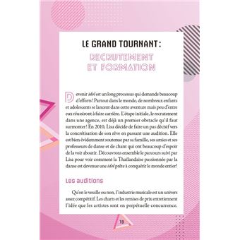 Blackpink Lisa : la bio non-officielle