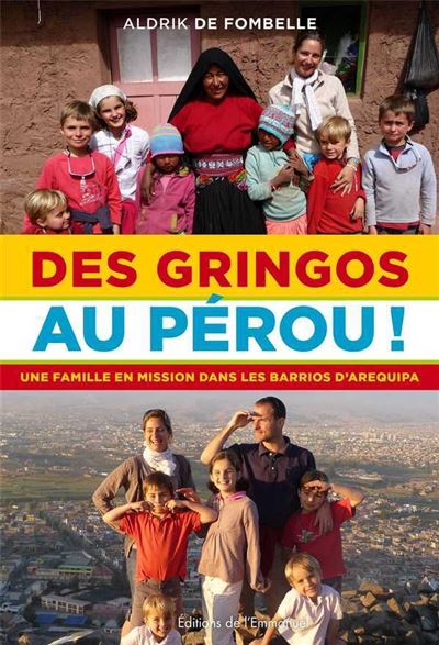 Des Gringos au Pérou