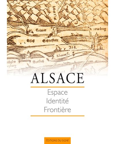 Alsace esoace identité frontière
