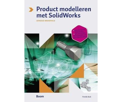 Product modelleren met SolidWorks
