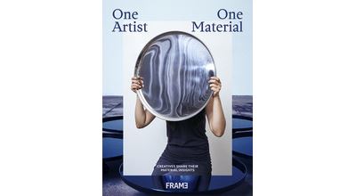 ONE ARTIST ONE MATERIAL