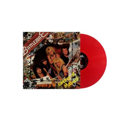Children Of Madness Vinyle Rouge