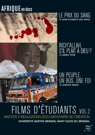 Films d'étudiants, volume 2