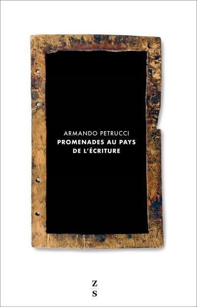 Promenades au pays de l'écriture