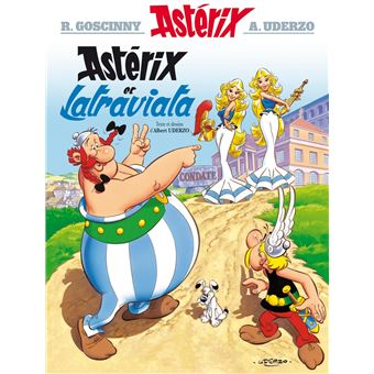 Astérix - Tome 40 - Astérix - L'Iris blanc - n°40 - René Goscinny, Albert  Uderzo, Fabcaro - cartonné, Livre tous les livres à la Fnac