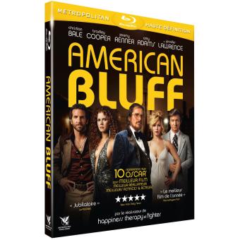 American Bluff Blu-Ray