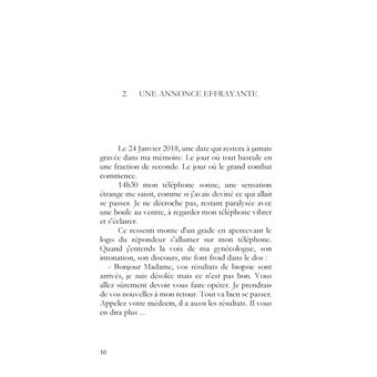 Au coeur de mon combat