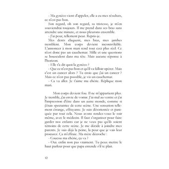 Au coeur de mon combat