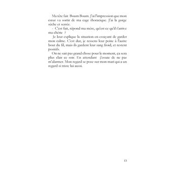 Au coeur de mon combat