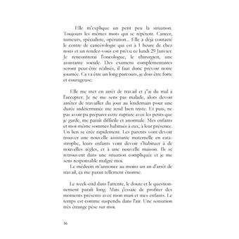 Au coeur de mon combat