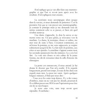 Au coeur de mon combat