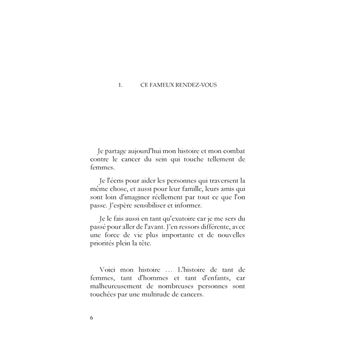 Au coeur de mon combat