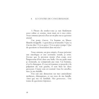 Au coeur de mon combat