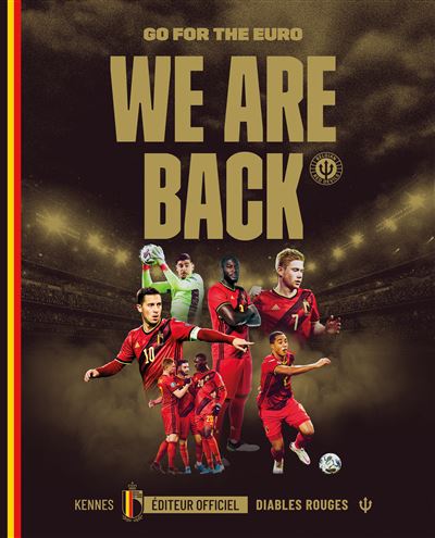 We are back