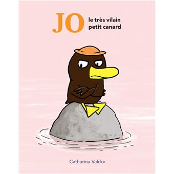 Jo le tres vilain petit canard