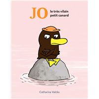 Jo le tres vilain petit canard