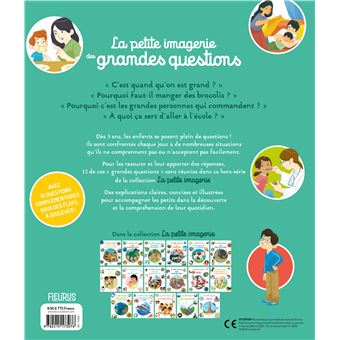 La Petite Imagerie des grandes questions