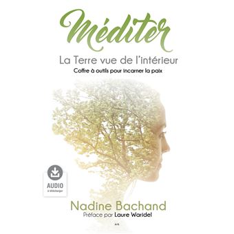 Méditer - la Terre vue de l'intérieur - Coffre à outils pour incarner la paix - Audio à télécharger