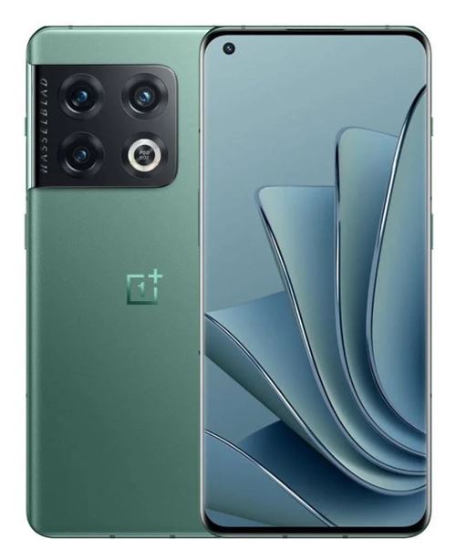 Smartphone OnePlus 10 Pro 6,7 5G 256 Go Double SIM Vert