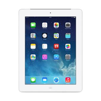 Apple iPad 2 Wi-Fi - 2e génération - tablette - 16 Go - 9.7 IPS
