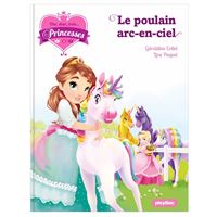 Le poulain de la licorne