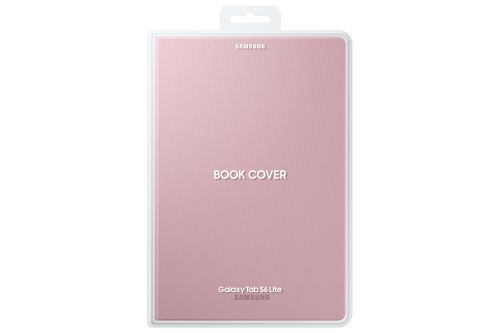 Samsung Book Cover Roze voor Tab S6 Lite