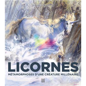 Licornes !