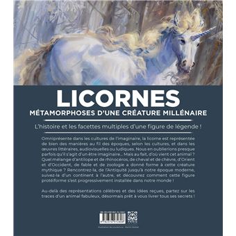 Licornes !