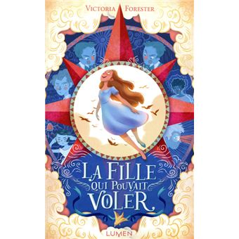 Piper McNimbus - tome 1 La fille qui pouvait voler
