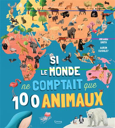 Si le monde ne comptait que 100 animaux