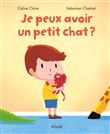 Je peux avoir un petit chat ?