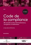 Code de la compliance