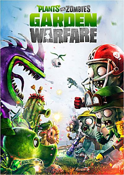 Plants VS Zombies Garden Warfare PC