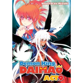 Demon King Daimaou: Volume 13 eBook de Shoutarou Mizuki - EPUB Livre